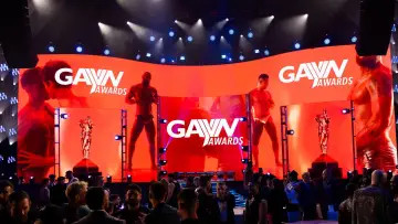 Backdrop for the TV series "GayVN Awards" #1493196
