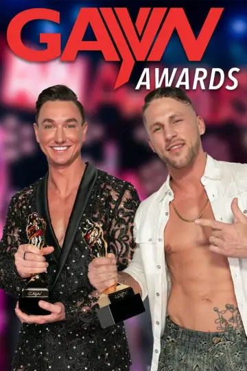 GayVN Awards poster
