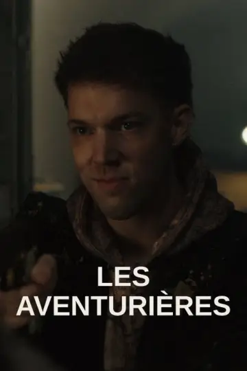 Les aventurières poster