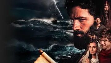Backdrop for the TV series "Paulo, o Apóstolo" #1671438