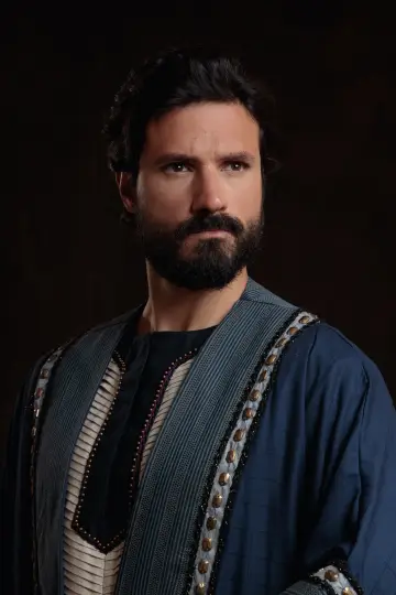 Poster for the TV series "Paulo, o Apóstolo" #1671446