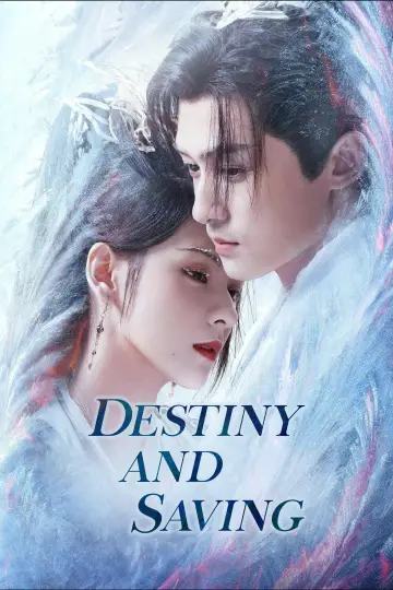 Poster for the TV series "Destiny and Saving" #1507974