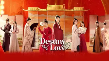 Backdrop for the TV series "Destiny of Love" #1507960