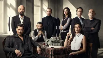 Backdrop for the TV series "Eşref Rüya" #1316171