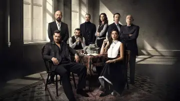 Backdrop for the TV series "Eşref Rüya" #1316172