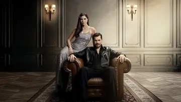 Backdrop for the TV series "Eşref Rüya" #1316173