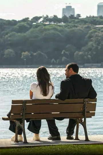 Poster for the TV series "Eşref Rüya" #1316197