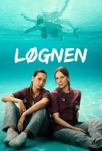 Løgnen poster