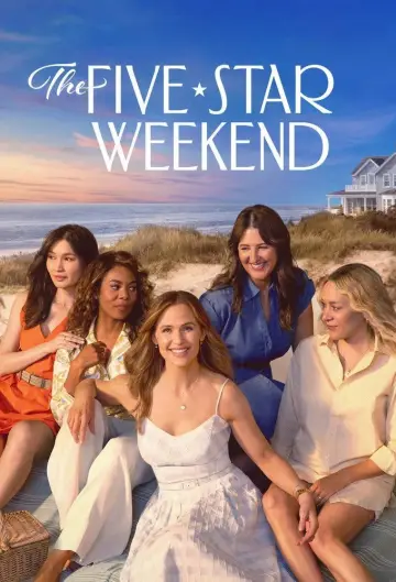 Poster for the TV series "The Five Star Weekend" #1471711