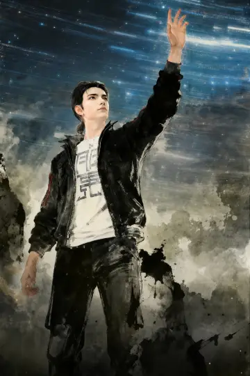 Poster к сериалу "The Other Side of Deep Space" #1481314