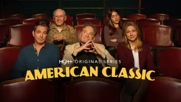 Backdrop for the TV series "American Classic" #1480231