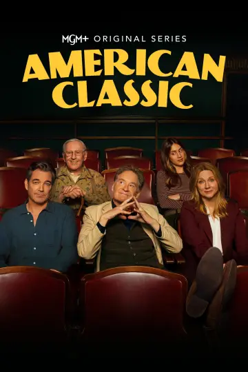 Poster for the TV series "American Classic" #1480237