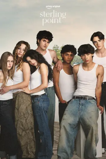 Poster for the TV series "Sterling Point" #1535863