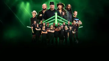 Backdrop for the TV series "WWE LFG" #1225291