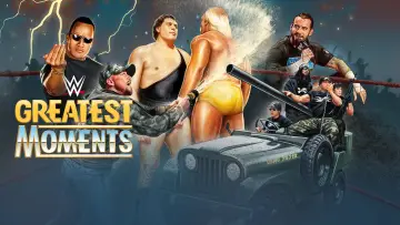 Backdrop к сериалу "WWE