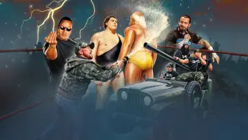 Backdrop к сериалу "WWE