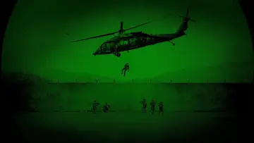 Backdrop for the TV series "American Manhunt: Osama bin Laden" #1507930