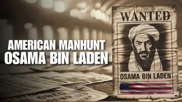 Backdrop for the TV series "American Manhunt: Osama bin Laden" #1507931