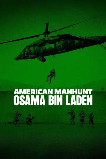 American Manhunt: Osama bin Laden (2025)