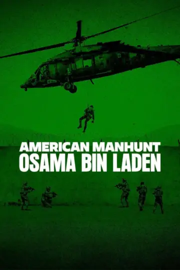Poster for the TV series "American Manhunt: Osama bin Laden" #1507953
