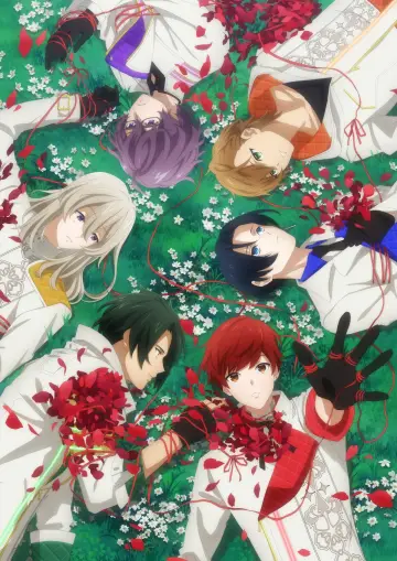 HANA-Doll*: Reinterpretation of Flowering poster