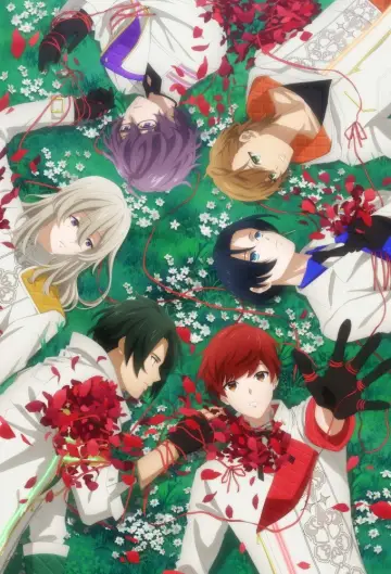 Poster for the TV series "HANA-Doll*: Reinterpretation of Flowering" #1605668