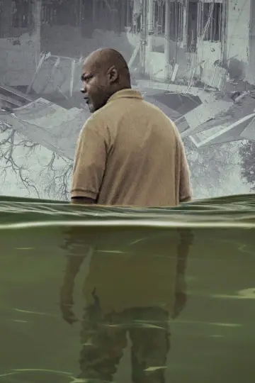 Poster for the TV series "Katrina: Come Hell and High Water" #1556640
