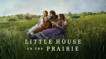 Backdrop к сериалу "Little House on the Prairie" #1379398