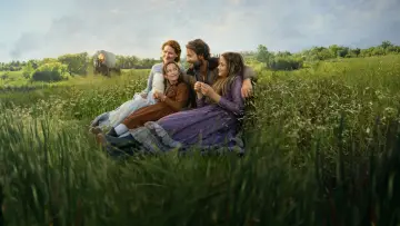 Backdrop к сериалу "Little House on the Prairie" #1379400