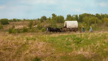 Backdrop к сериалу "Little House on the Prairie" #1379402