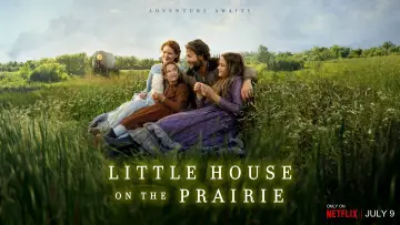 Backdrop к сериалу "Little House on the Prairie" #1379404