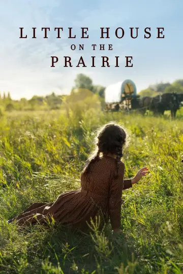 Poster к сериалу "Little House on the Prairie" #1379418
