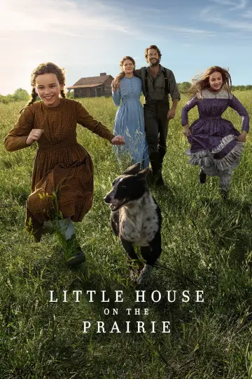 Poster к сериалу "Little House on the Prairie" #1379421