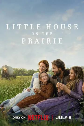 Poster к сериалу "Little House on the Prairie" #1379422