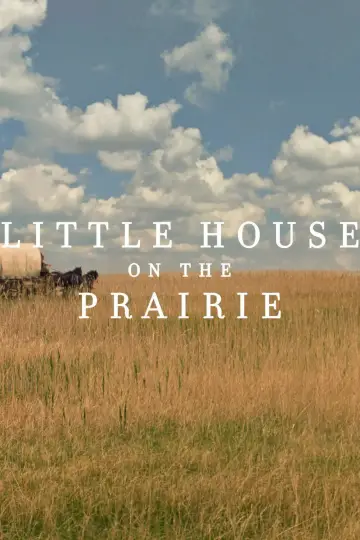 Poster к сериалу "Little House on the Prairie" #1379429