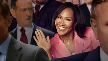 Backdrop for the TV series "Miss Governor" #1433619