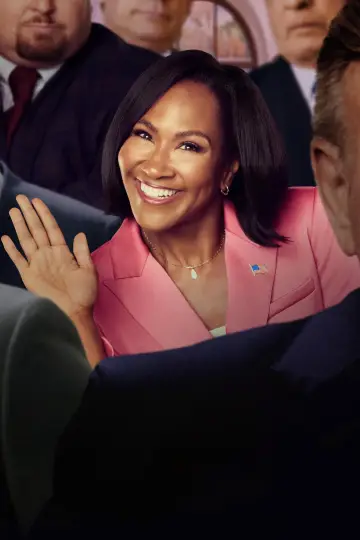 Poster for the TV series "Miss Governor" #1433652