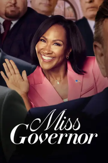 Poster for the TV series "Miss Governor" #1433654
