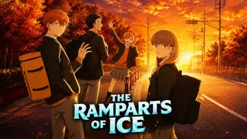 Backdrop for the TV series "The Ramparts of Ice" #1280082
