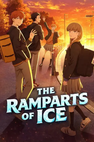Poster for the TV series "The Ramparts of Ice" #1280090