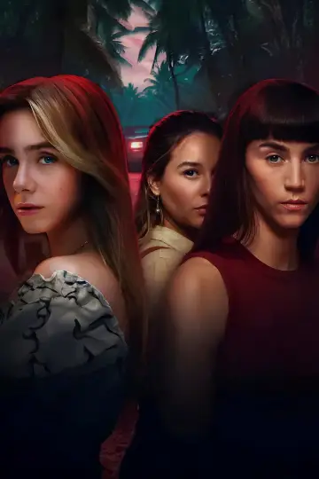 Poster for the TV series "That Night" #1452939