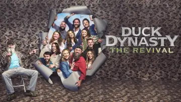 Backdrop for the TV series "Duck Dynasty: The Revival" #1513446