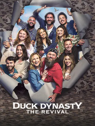 Poster for the TV series "Duck Dynasty: The Revival" #1513452