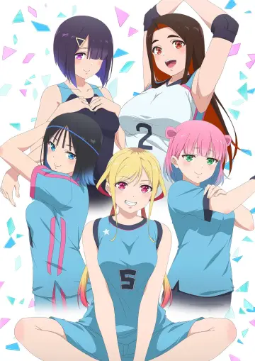Poster for the TV series "Hands off: Sawaranaide Kotesashi-kun" #1374237