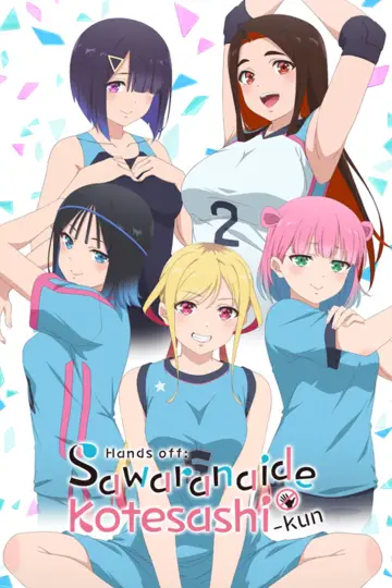 Poster for the TV series "Hands off: Sawaranaide Kotesashi-kun" #1374238