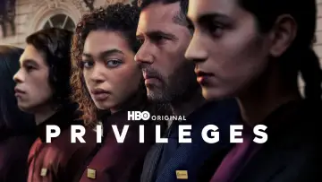 Backdrop for the TV series "Privileges" #1475826