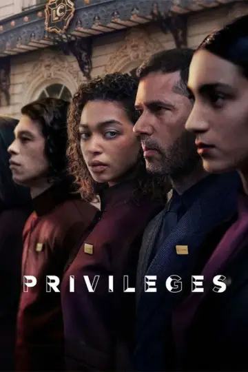 Poster for the TV series "Privileges" #1475831