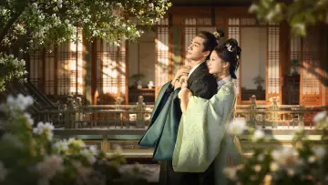 Backdrop for the TV series "A Splendid Match" #1411414