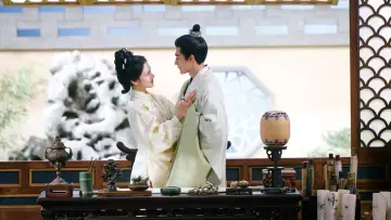 Backdrop for the TV series "A Splendid Match" #1411419