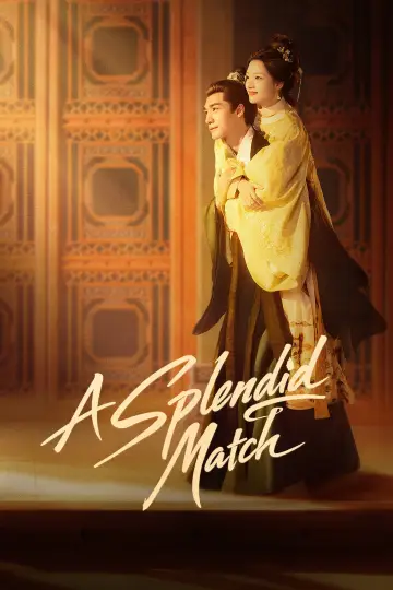 A Splendid Match poster